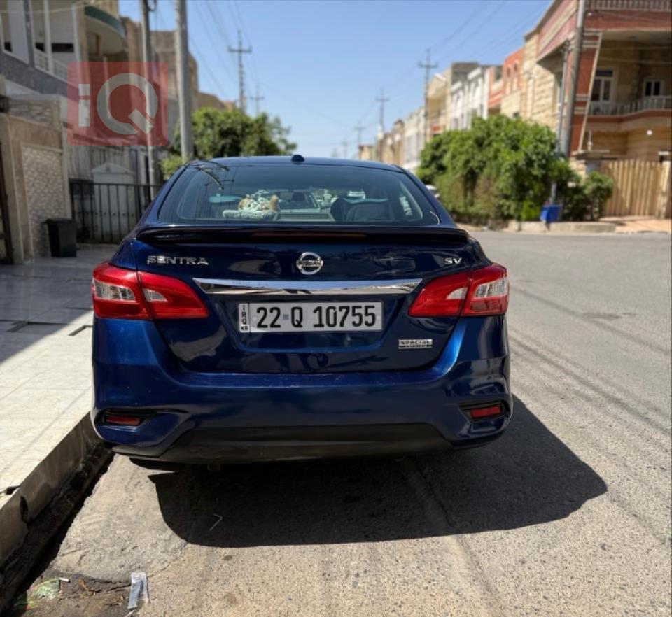 نیسان سێنترا